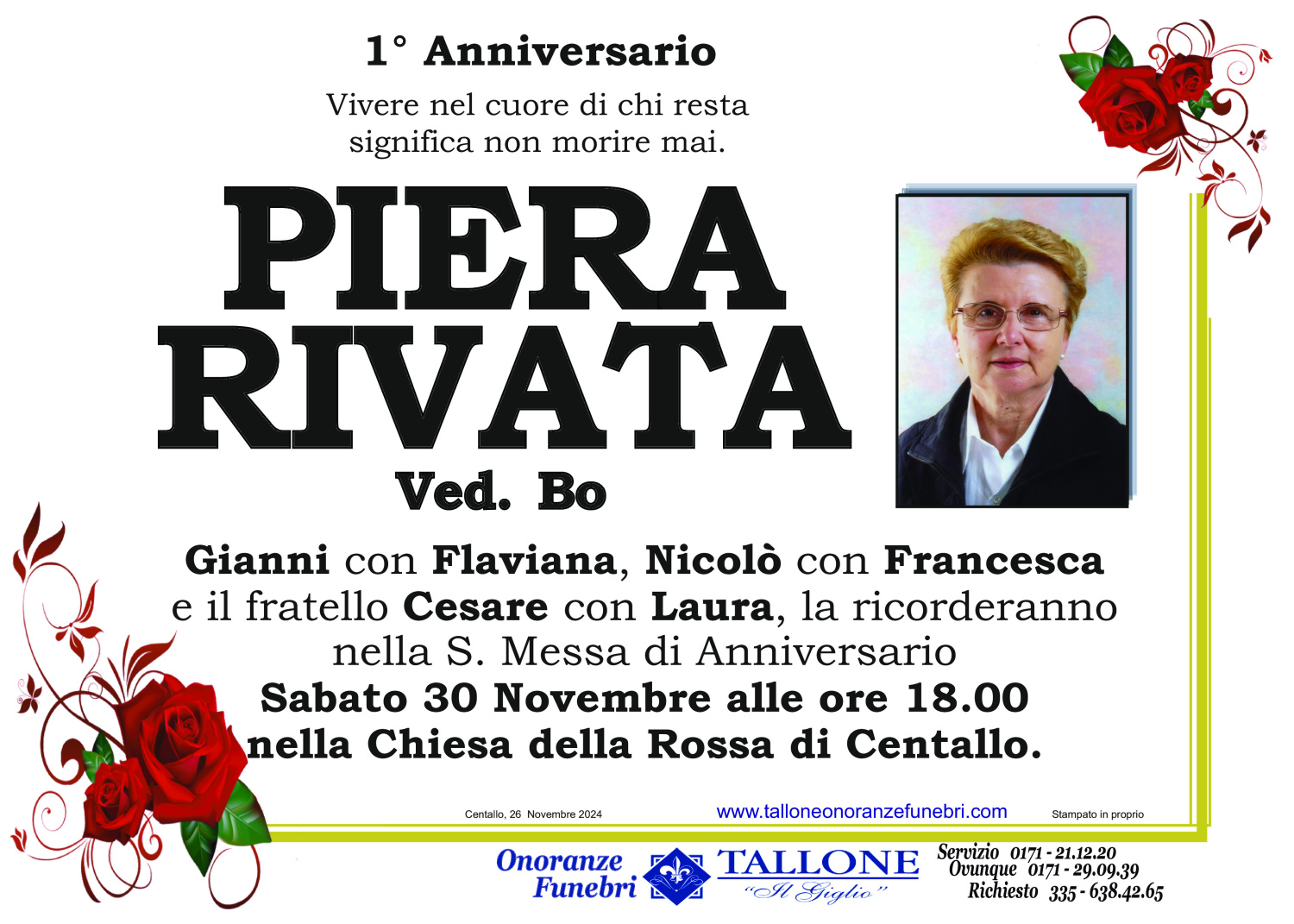Piera Rivata